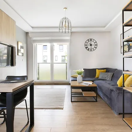 Apartamento Elite Malczewskiego 109