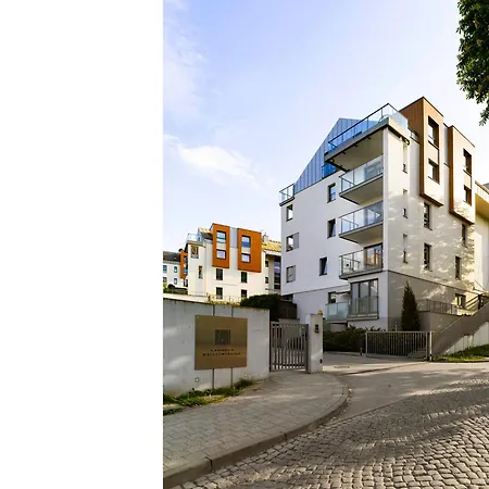 Blue By Elite Apartments * Gdaňsk
