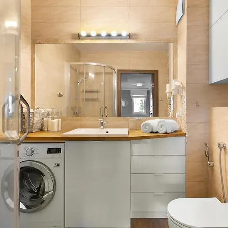 Blue By Elite Apartments Apartmán