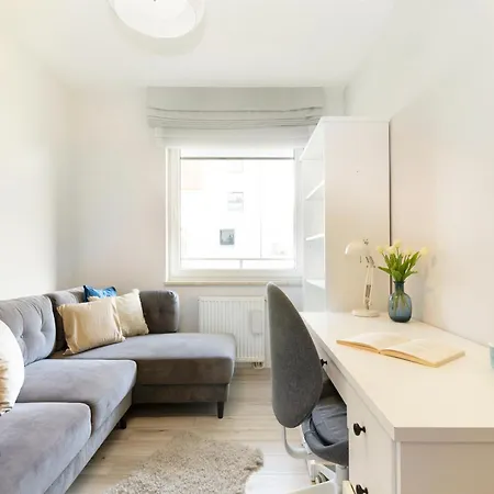 Blue By Elite Apartments * Gdaňsk