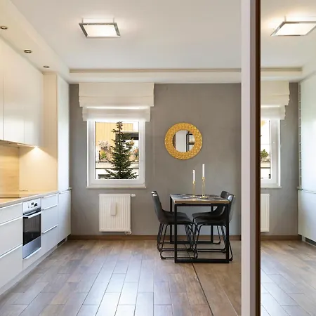 Apartmán Blue By Elite Apartments Gdaňsk