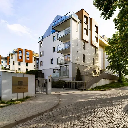 Apartament Elite Malczewskiego 109