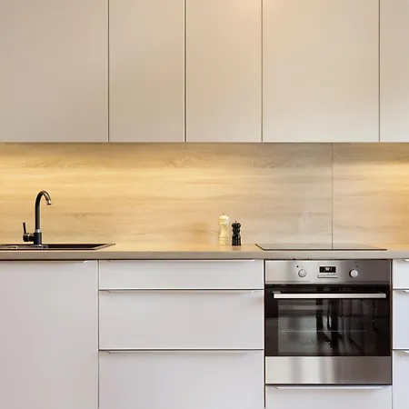 Elite Malczewskiego 109 Apartamento Gdansk