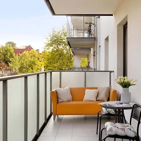 Blue By Elite Apartments Lejlighed *