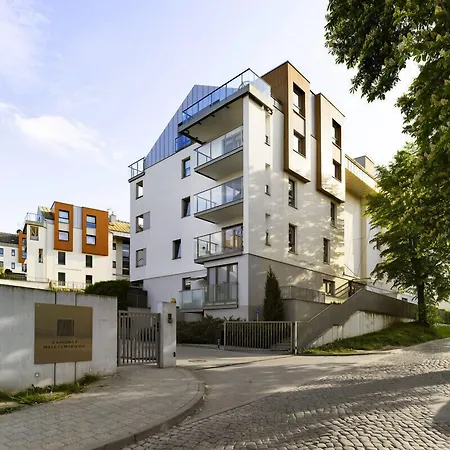 Apartmán Blue By Elite Apartments Gdaňsk