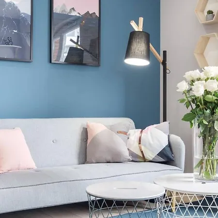 Blue By Elite Apartments