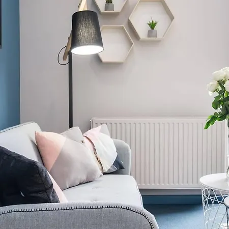 Lejlighed Blue By Elite Apartments