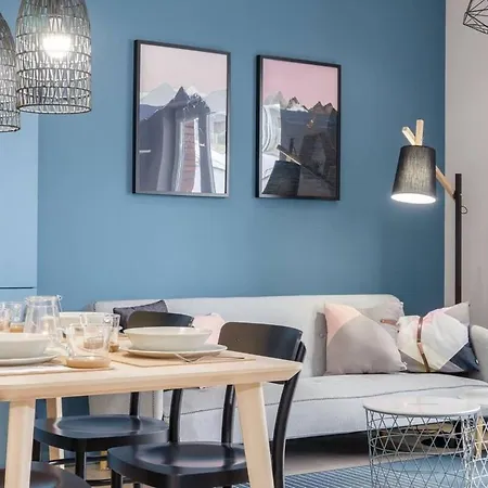 Lejlighed Blue By Elite Apartments Gdańsk