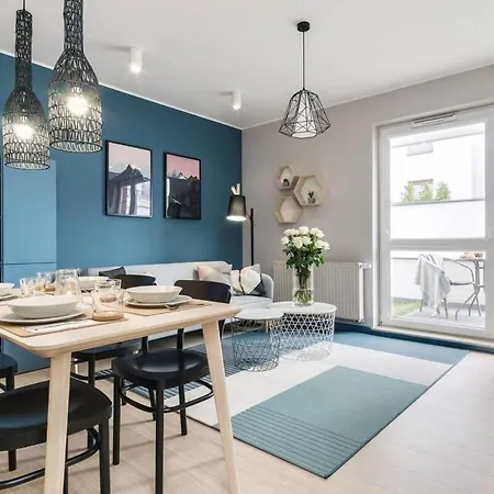 Blue By Elite Apartments Lejlighed