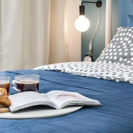 Blue By Elite Apartments Lejlighed *
