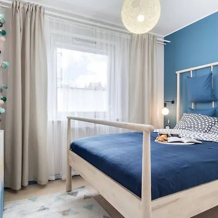 Lejlighed Blue By Elite Apartments Gdańsk