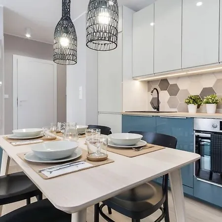 Blue By Elite Apartments Lejlighed