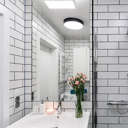 Lejlighed Blue By Elite Apartments *