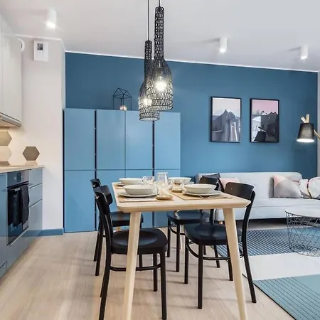 Blue By Elite Apartments Lejlighed Gdańsk